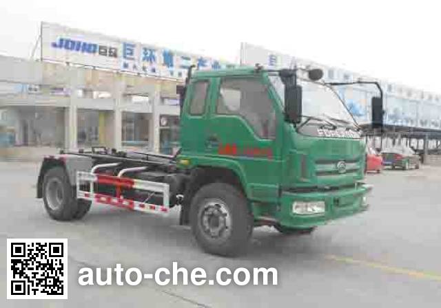 Chenhe ZJH5120ZXX detachable body garbage truck
