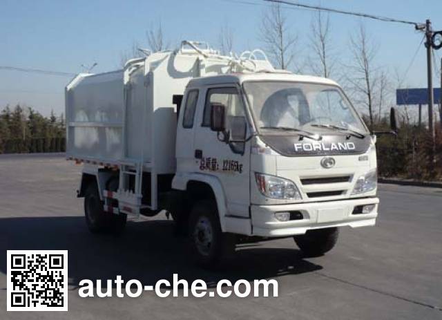 Chenhe ZJH5120ZZZ self-loading garbage truck