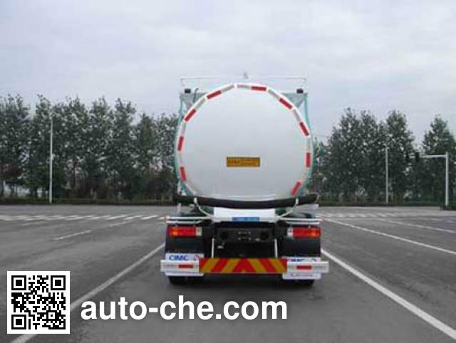 CIMC ZJV5160GFLCA bulk powder tank truck