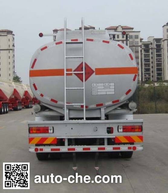 CIMC ZJV5250GYYSZCA oil tank truck