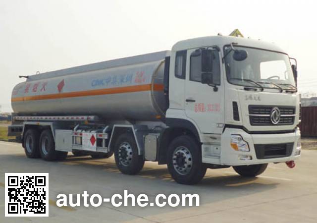 CIMC ZJV5310GYYSZDF oil tank truck