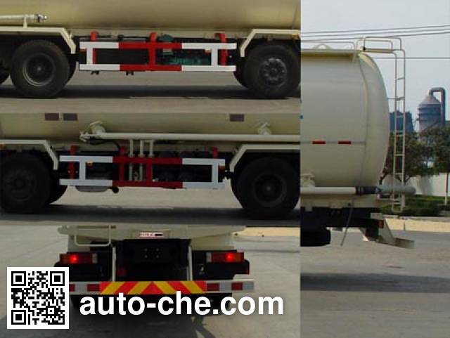 CIMC ZJV5311GFLHJDF bulk powder tank truck