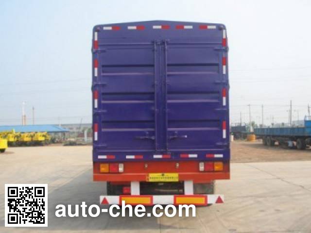 Juwang ZJW9400CLX stake trailer