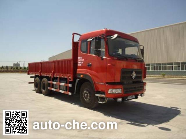 Jinggong ZJZ1160DPT5AZ3 cargo truck