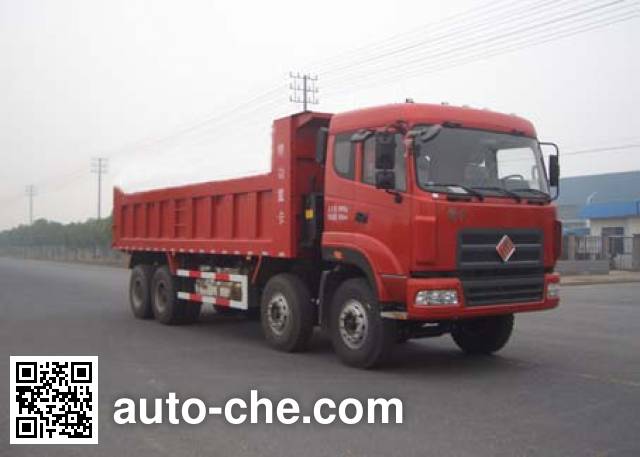 Jinggong ZJZ3314NPT6AZ4 dump truck