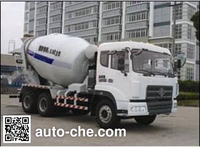 Jinggong ZJZ5250GJBDPT5AZ3 concrete mixer truck