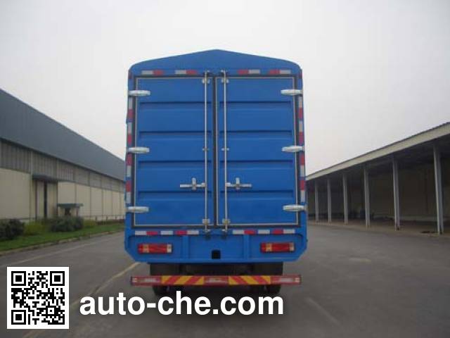 Jinggong ZJZ5256CCYDPG6AZ3 stake truck