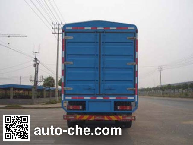 Jinggong ZJZ5312CCYDPT7AZ3 stake truck
