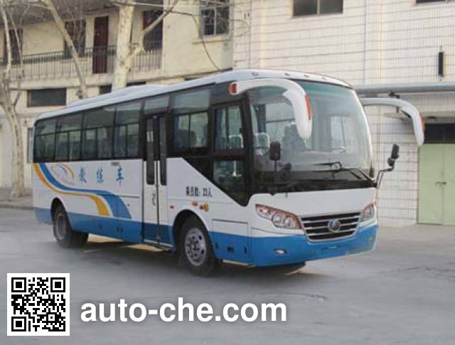 Yutong ZK5110XLHA driver training vehicle