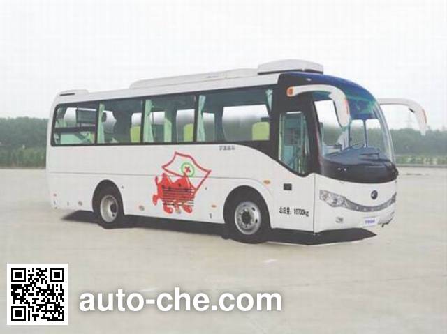 Yutong ZK5111XYLAA medical vehicle