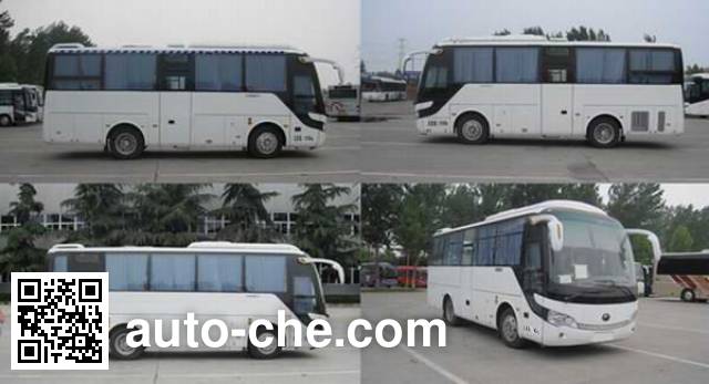 Yutong ZK5115XYL1 medical vehicle