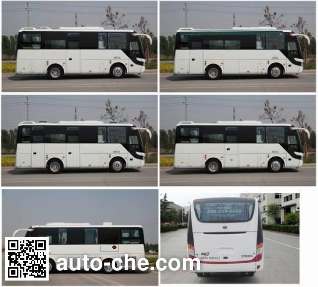 Yutong ZK5115XYL1 medical vehicle