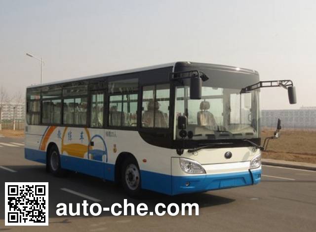 Yutong ZK5122XLH15 driver training vehicle