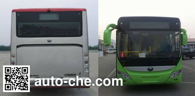 Yutong ZK6105HG1 city bus