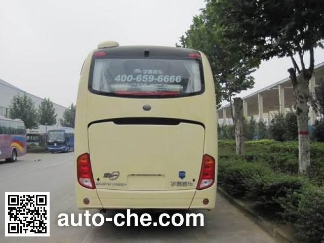 宇通牌(yutong)zk6107hbza型客车,第256批