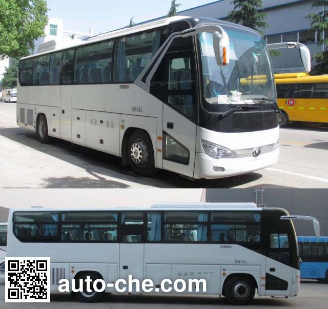 Yutong ZK6107HN1Y bus