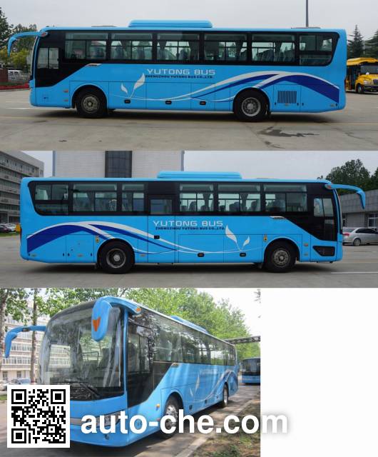 Yutong ZK6115BEV5Y electric bus