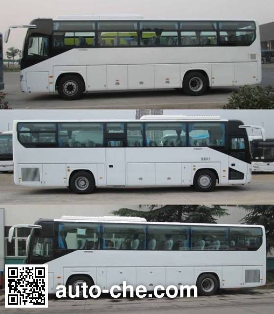 Yutong ZK6117HQ2E bus