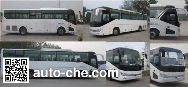 Yutong ZK6119HNQ5E bus
