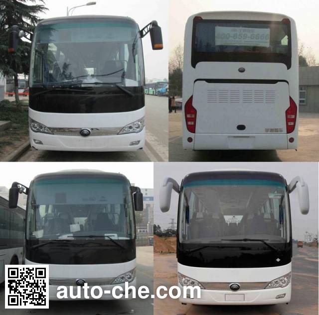 Yutong ZK6119HNQ5S bus