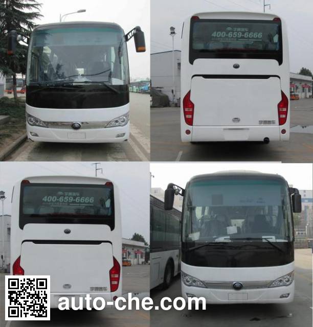Yutong ZK6119HQ6E bus