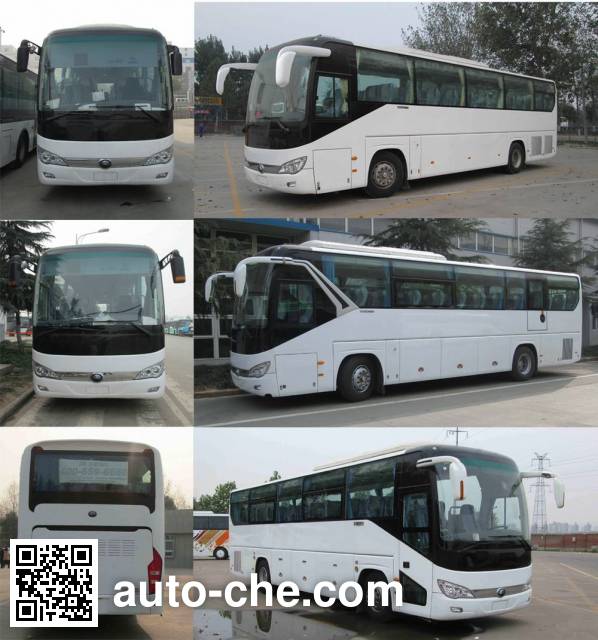 Yutong ZK6119HQL5Y bus