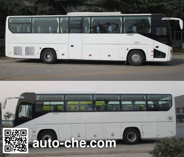 Yutong ZK6119HQL5Y bus