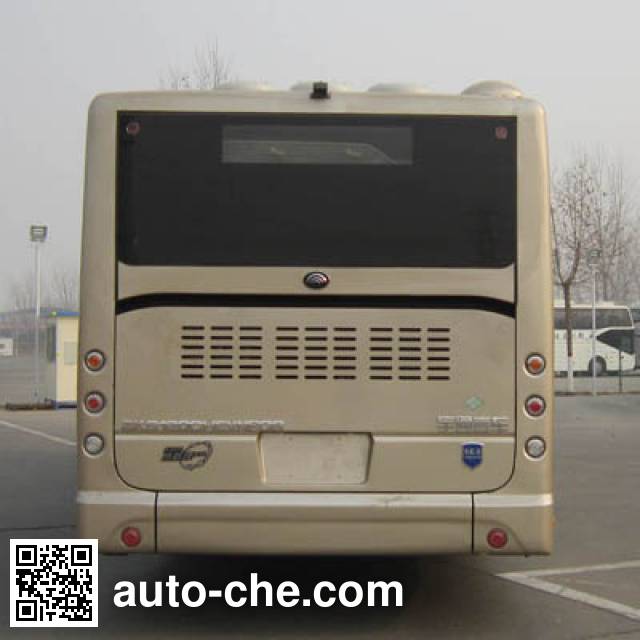 Yutong ZK6120CHEVNPG3 hybrid city bus