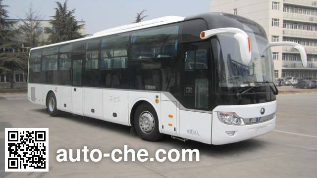Yutong ZK6121HNQ5Z bus