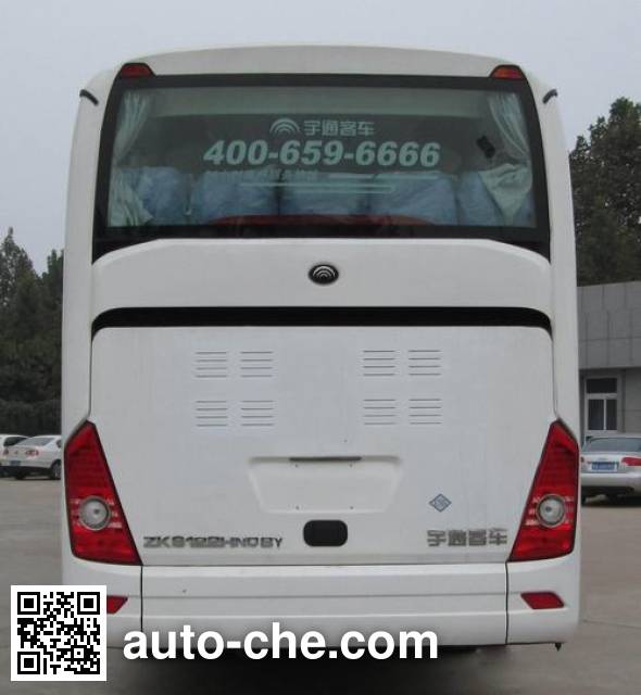 Yutong ZK6122HNQ8Y bus