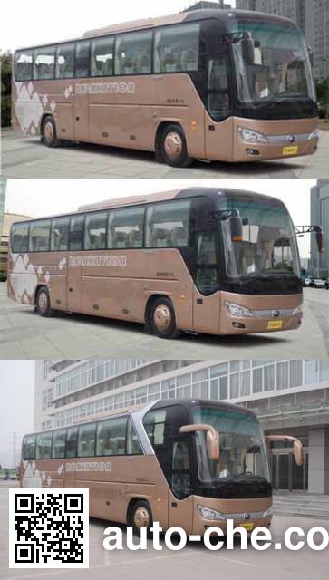 Yutong ZK6122HNQ8Z bus