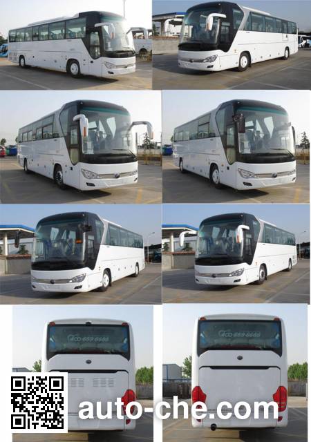 Yutong ZK6122HQ5Z bus