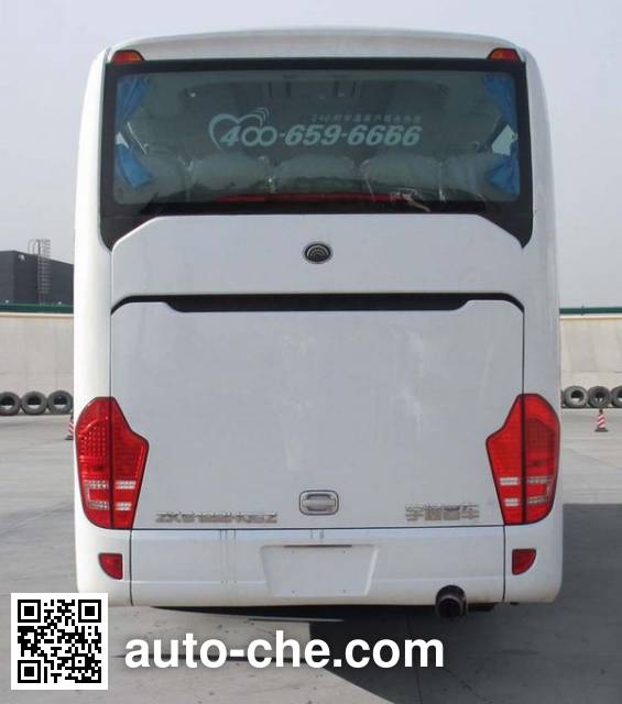 Yutong ZK6122HQ5Z bus