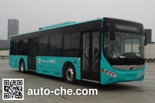 Yutong ZK6125BEVG12 электрический городской автобус