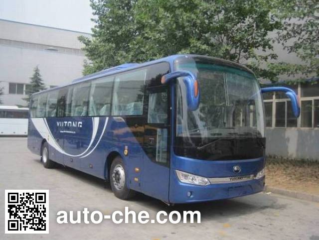 Yutong ZK6125HQT2Z bus