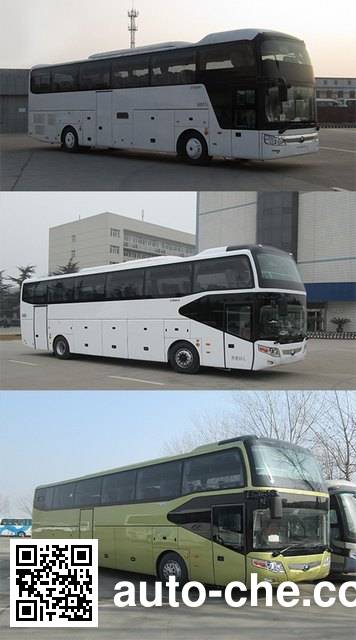 Yutong ZK6126HQB9 bus