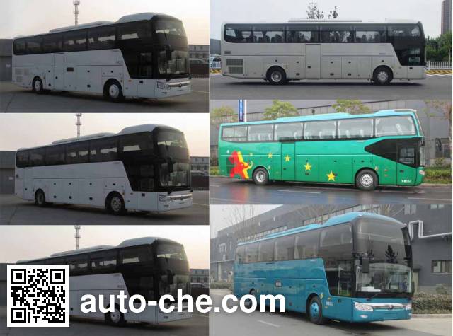 Yutong ZK6126HQY5Y bus