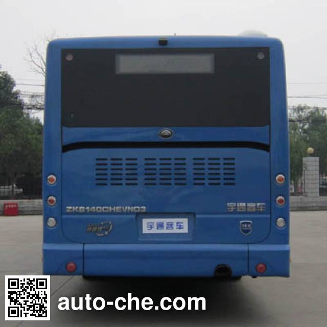 Yutong ZK6140CHEVNG3 hybrid city bus