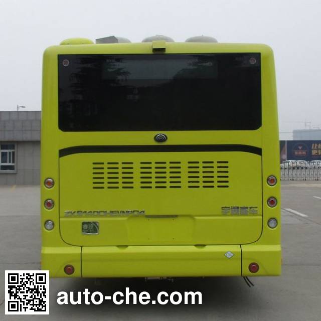 Yutong ZK6140CHEVNPG4 hybrid city bus