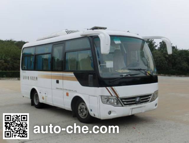 Yutong ZK6609D1 bus