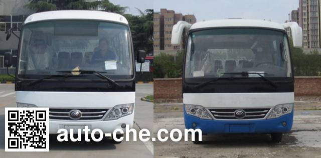 Yutong ZK6609D52 bus