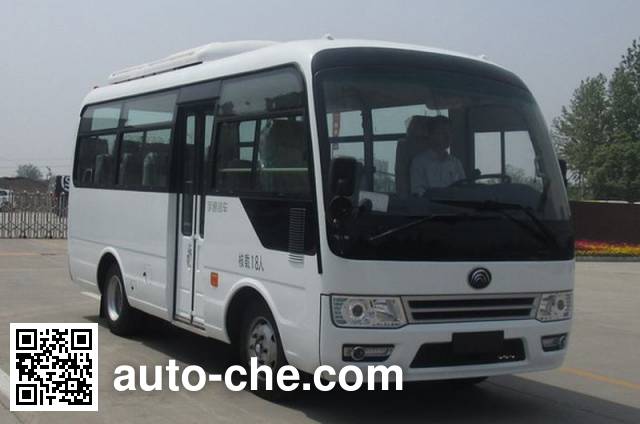 Yutong ZK6609D52 bus
