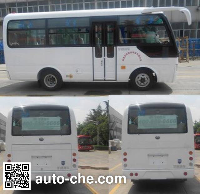 Yutong ZK6609DG1 city bus