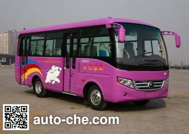 Yutong ZK6661NG2 city bus