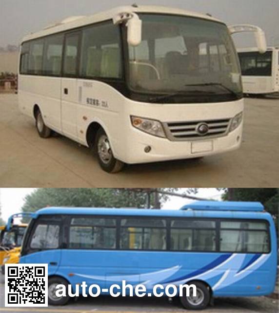 Yutong ZK6720DBA bus