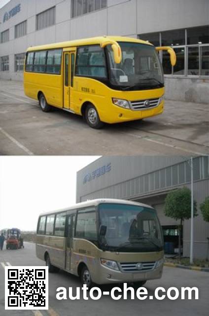 Yutong ZK6720DBA bus