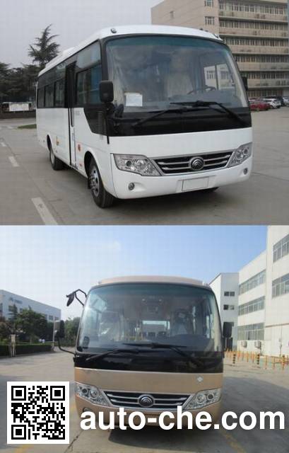 Yutong ZK6729DG1 city bus