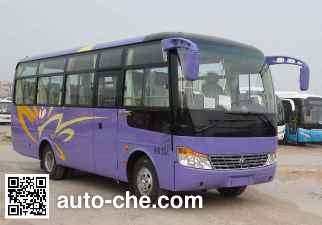 Yutong ZK6752N5K bus