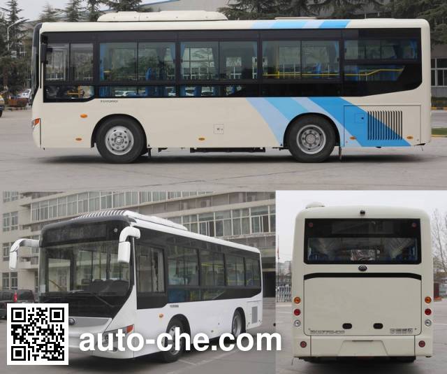 Yutong ZK6775HG2 city bus