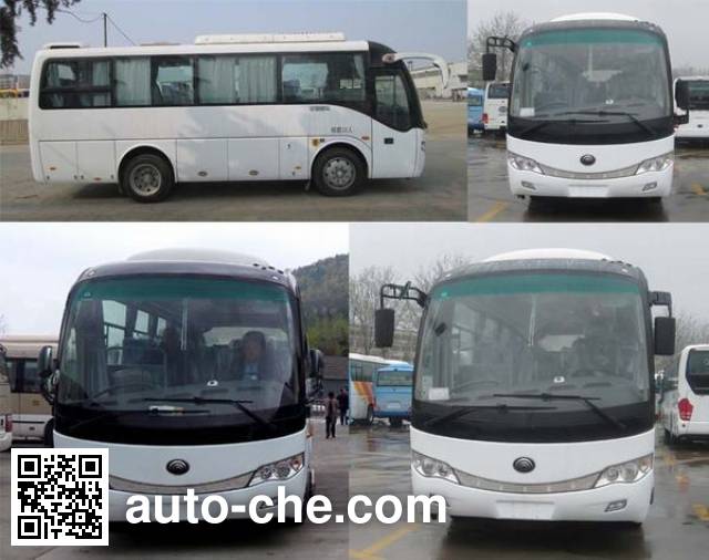 Yutong ZK6779HAA bus